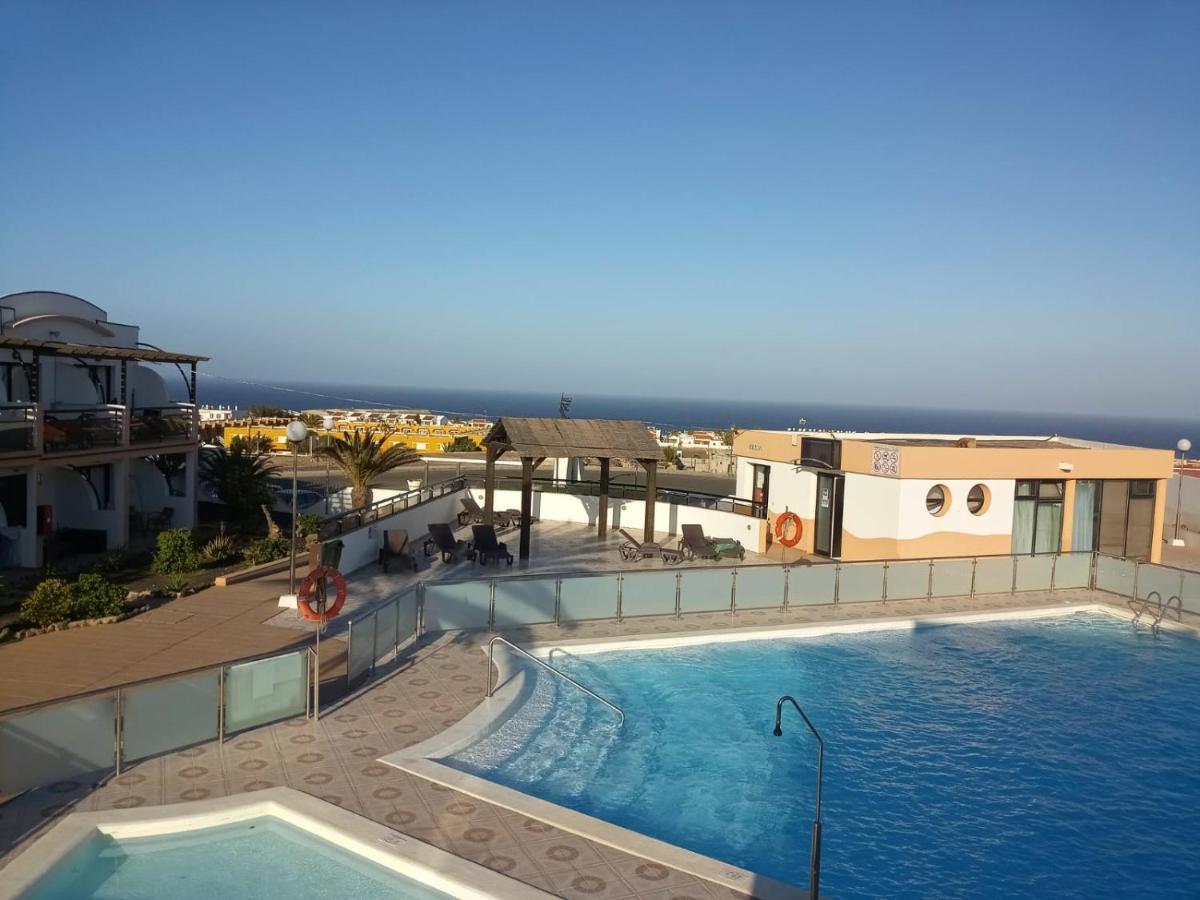 Apartamento Le Soleil De Fuerteventura Costa De Antigua Exterior photo