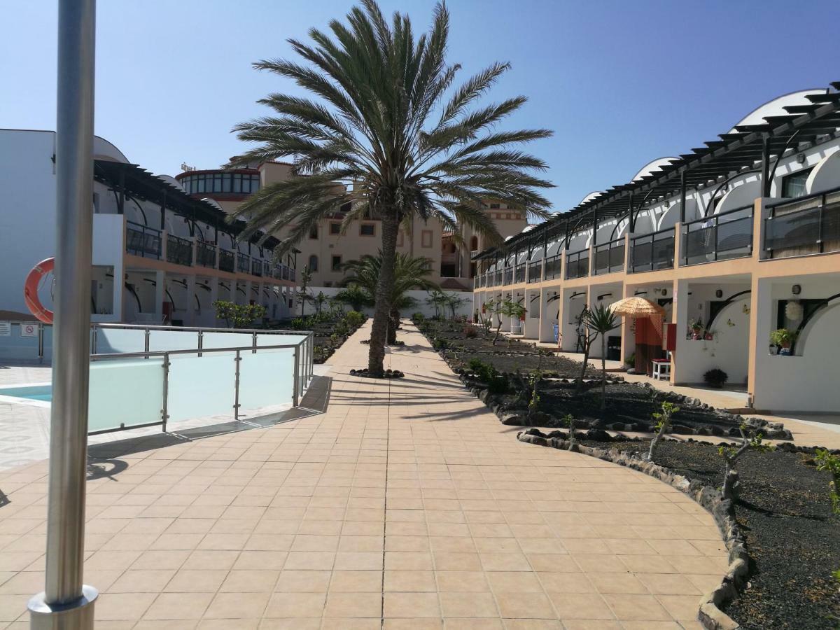 Apartamento Le Soleil De Fuerteventura Costa De Antigua Exterior photo
